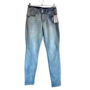 Seven7 Jeans Size 4 Medium Blue Jeggings Leggings